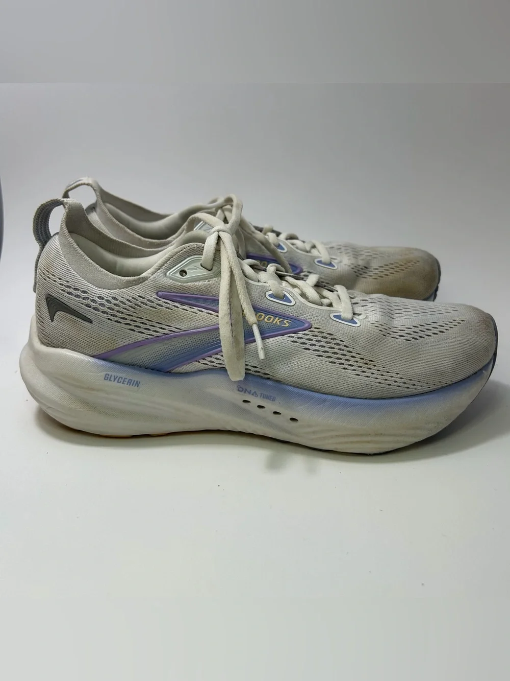 Brooks glycerin running